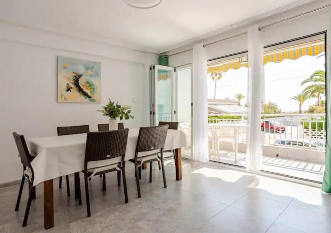 Sea View Apartment, First Line On The Beach, Remote Work 카넷드버렝구어 외부 사진